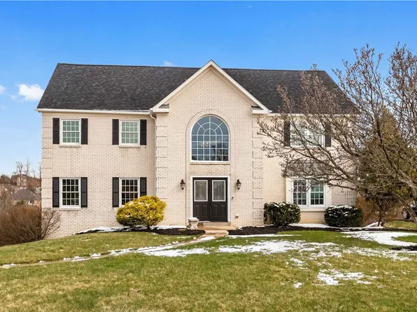 209 Fox Run Dr, Venetia, PA 15367