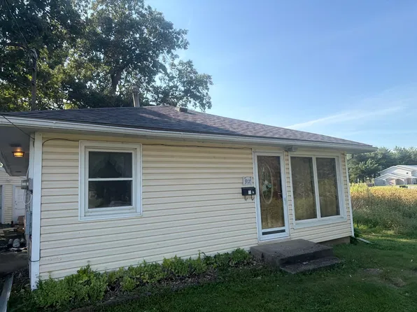 917 N Johnson Ave, Ottumwa, IA 52501
