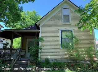 411 N 17th St, Fort Smith, AR 72901