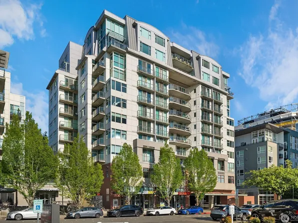 1100 106th Ave NE APT 1002, Bellevue, WA 98004