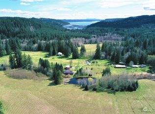 175 Dabob Post Office Rd, Quilcene, WA 98376