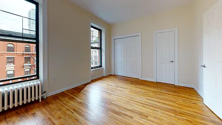 Rented by Bond New York