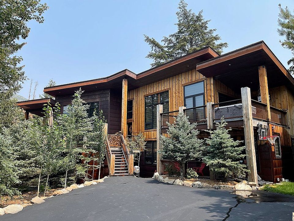 Front of the home.