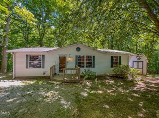 132 Riverbend Way, Timberlake, NC 27583