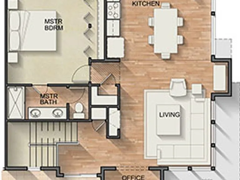 Orchard Place Townhomes — Photo 13