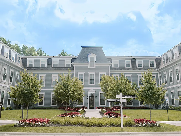 Embrace timeless elegance in this stunning residential community.