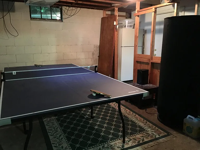 basement