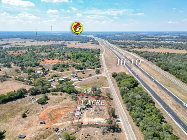 21894 E Interstate Highway 10 Rd, Luling, TX 78648