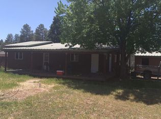 3435 N Lakeview Dr, Pine, AZ 85544