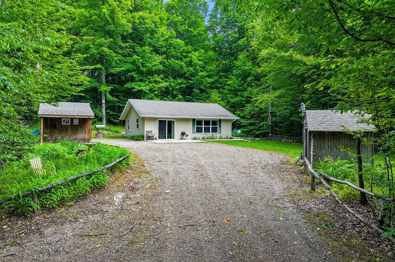 W16180 Klug Ln, Athelstane, WI 54104 Zillow