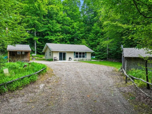 W16180 Klug Ln, Athelstane, WI 54104