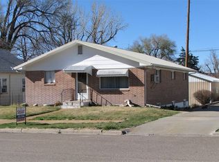 312 E 1st St, Saint Francis, KS 67756