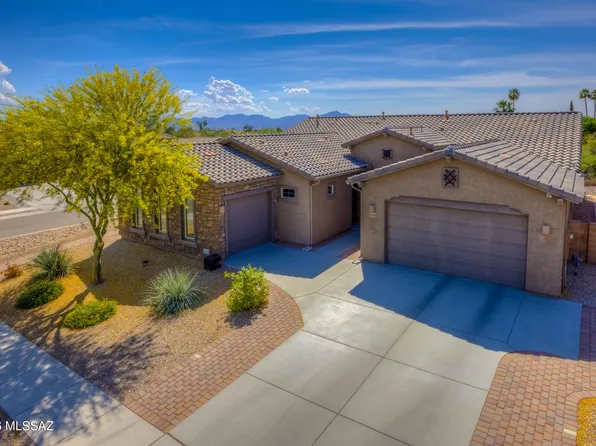 8461 N Gallant Fox Dr, Tucson, AZ 85704