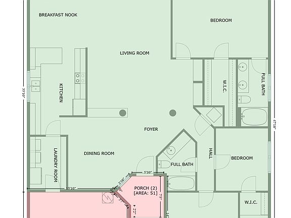 3rd image of 430 Deer Creek Dr
