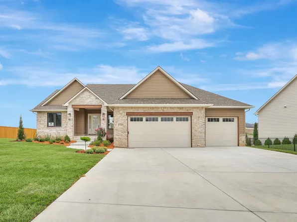 3710 N Crest St, Wichita, KS 67226