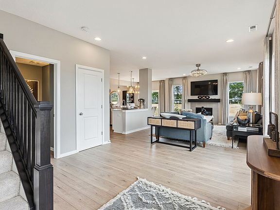 Entryway - Representational Photo