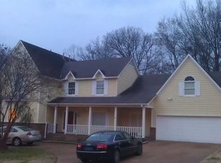 1831 Wood Oak Dr, Cordova, TN 38016