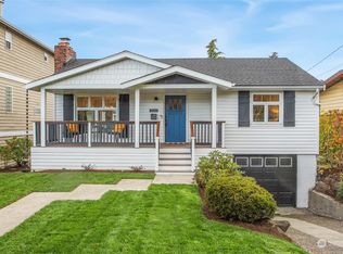 5344 SW Orleans St, Seattle, WA 98116
