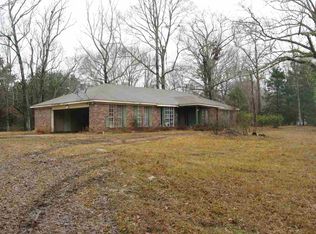 1473 Timberidge Rd, Terry, MS 39170