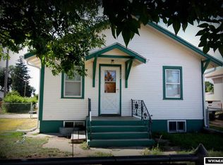 1702 W C St, Torrington, WY 82240