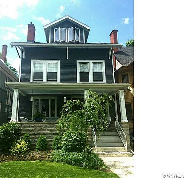 284 Woodward Ave, Buffalo, NY 14214 Zillow
