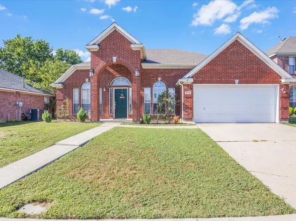 409 Arbor Glen Ct, Fort Worth, TX 76140