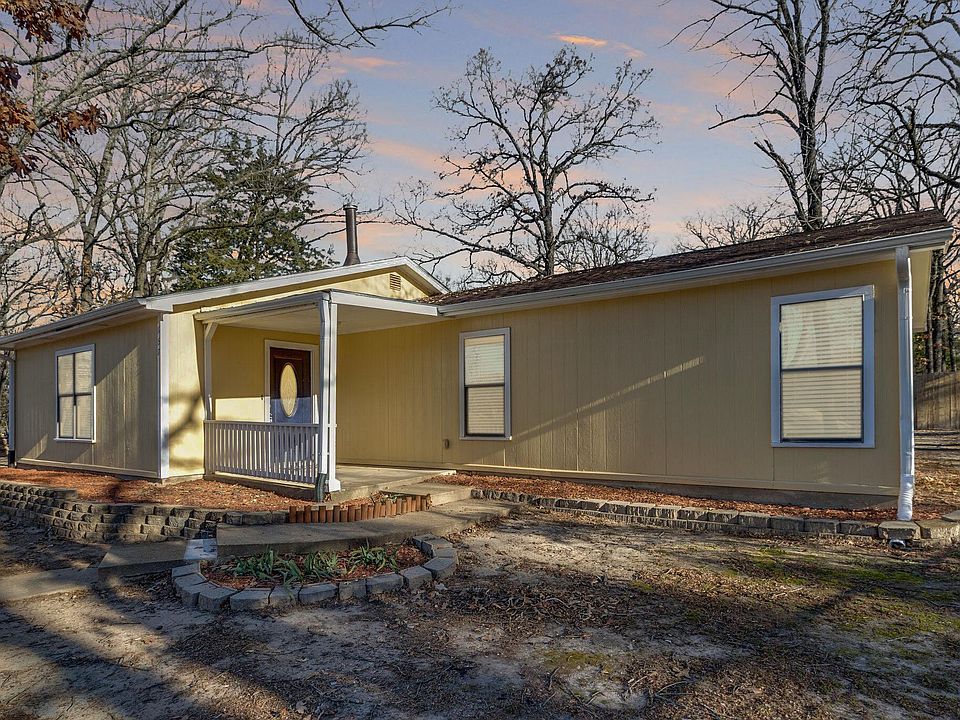 Covered Front porch of house