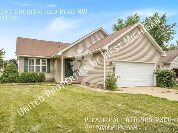 4591 Chesterfield Blvd NW, Grand Rapids, MI 49534