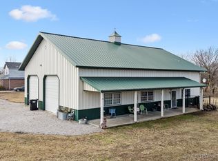 10020 S 4072nd Rd, Talala, OK 74080