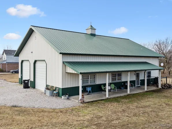 10020 S 4072nd Rd, Talala, OK 74080