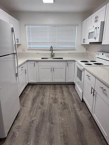 Floor plan 2BD