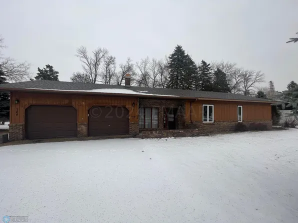724 1st St, Milnor, ND 58060