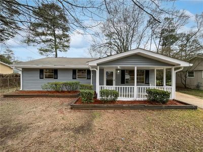 6518 Voyles Dr, Riverdale, GA, 30274