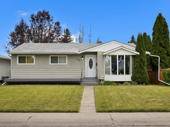 435 N 88th Ave SE, Calgary, AB T2H 1T9