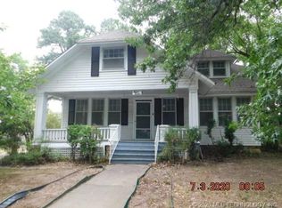 1516 Boston St, Muskogee, OK 74401