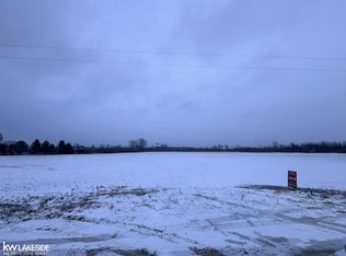 0 Babcock Rd, Lexington, MI 48450