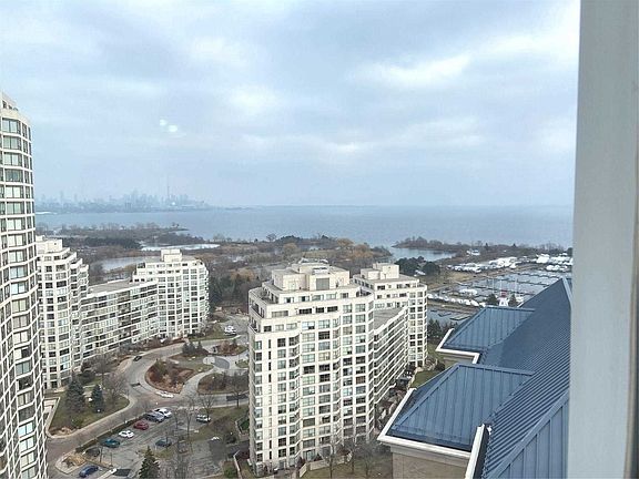 4th image of 2285 Lake Shore Blvd W #2212