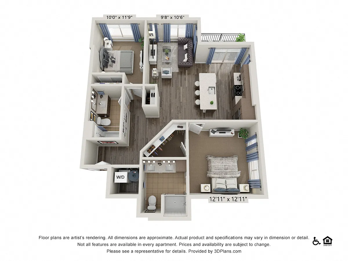 Floor plan Pagoda