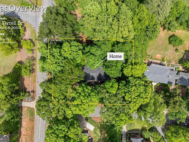 125 Terrell Dr — Photo 61