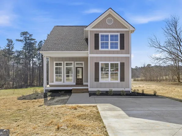 242 Carl Loudermilk Rd, Mount Airy, GA 30563