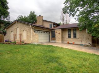 4493 E Peakview Cir, Centennial, CO 80121