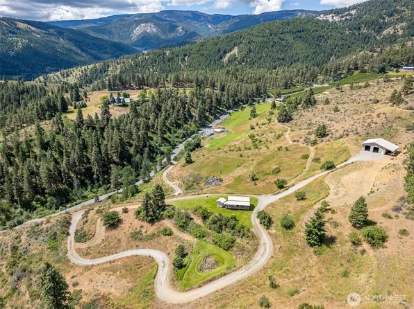 2350 Halvorson Canyon Road, Wenatchee, WA 98801