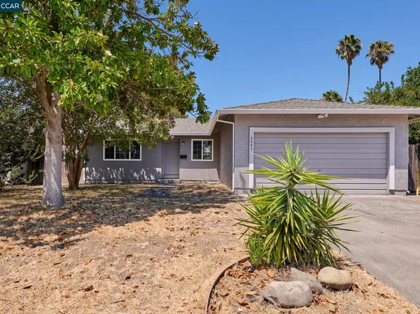 4441 Standrich St, Sacramento, CA 95838