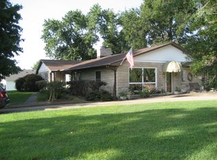 3407 Section Line Rd, Union City, TN 38261