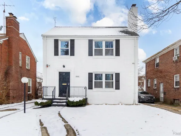 18668 Littlefield St, Detroit, MI 48235