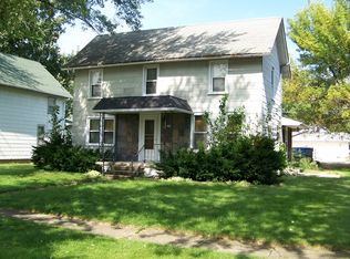 109 East Martin, Forrest, IL 61741