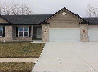 3542 Chippewa Dr, Shiloh, IL 62221