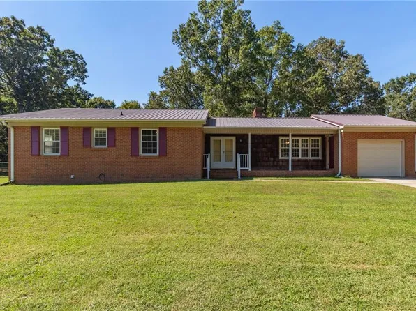 115 Monroe Rd, Lexington, NC 27292