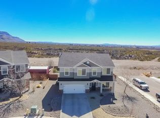432 Panhandle Ct, Alamogordo, NM 88310