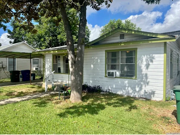 817 S SAN BERNARDO AVE, San Antonio, TX 78237